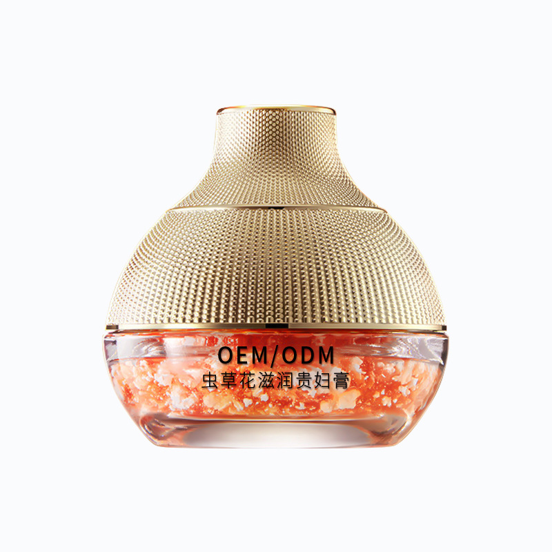 广安市_虫草花滋养贵妇膏OEM